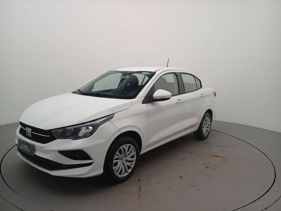 FIAT CRONOS 1.3 FIREFLY FLEX DRIVE CVT